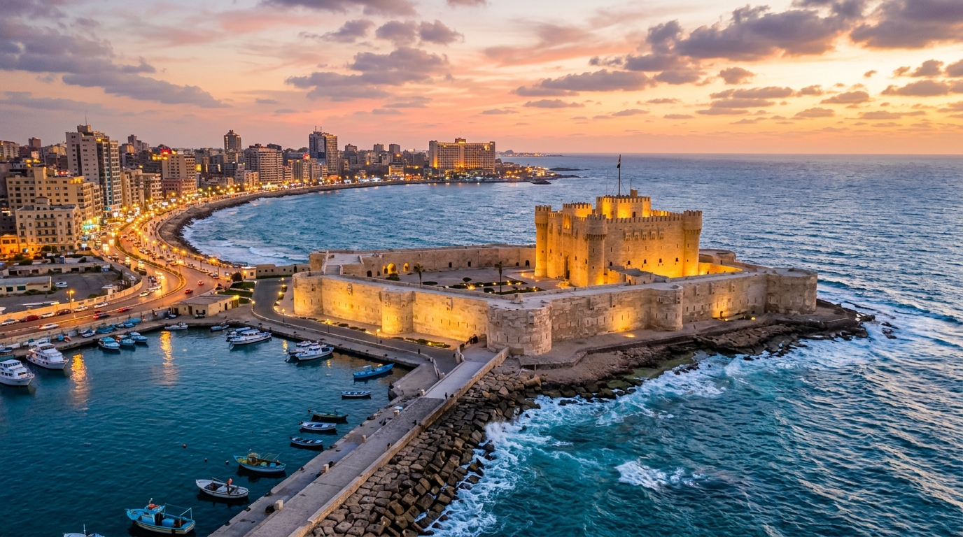 Alexandria